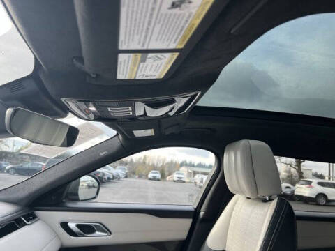 2018 Land Rover Range Rover Velar P380 First Edition