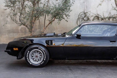 1974 Pontiac Firebird Trans Am
