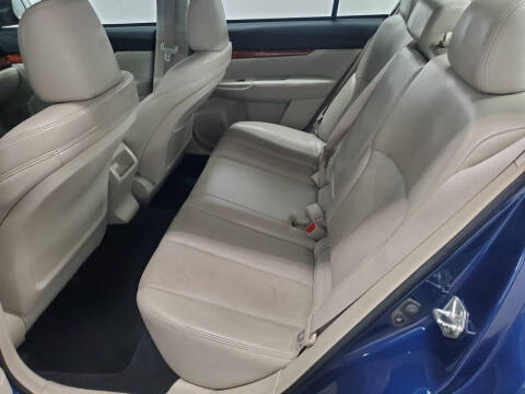 2010 Subaru Legacy 2.5i Limited