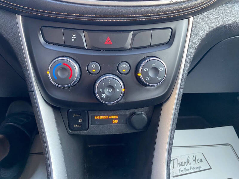 2019 Chevrolet Trax LT