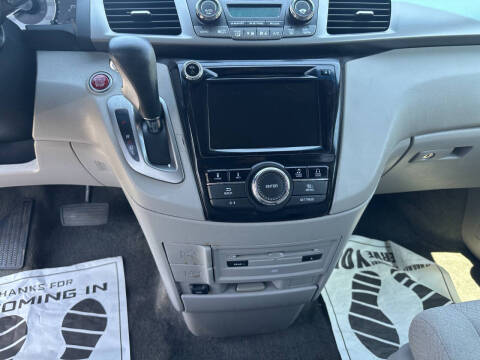 2016 Honda Odyssey SE