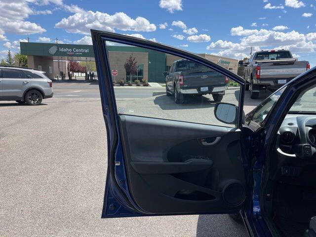 2011 Honda Fit