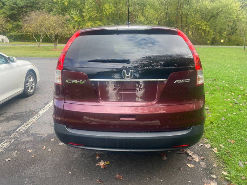 2013 Honda CR-V EX