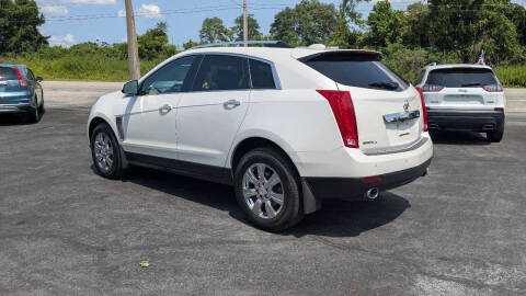 2015 Cadillac SRX Luxury Collection