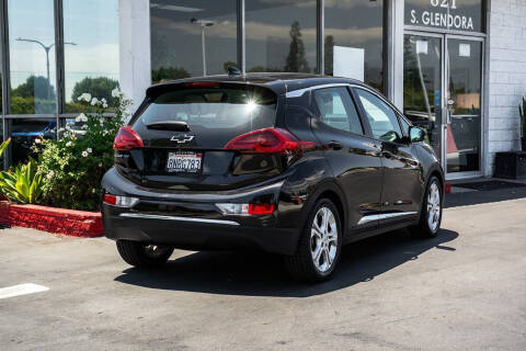 2020 Chevrolet Bolt EV LT