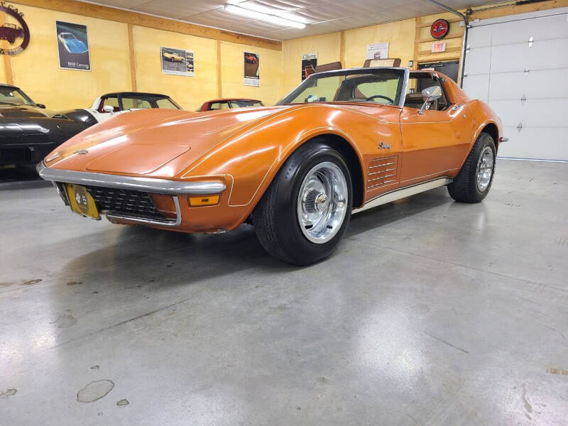 1972 Chevrolet Corvette