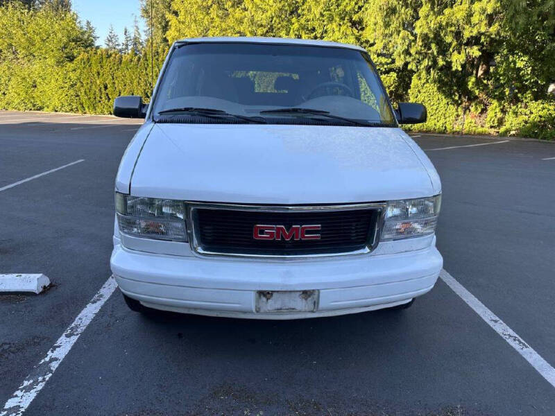 2004 GMC Safari