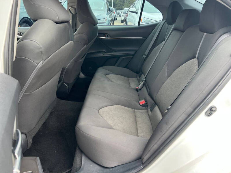 2023 Toyota Camry LE