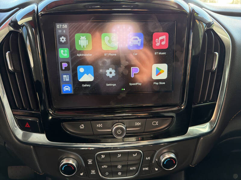 2019 Chevrolet Traverse RS