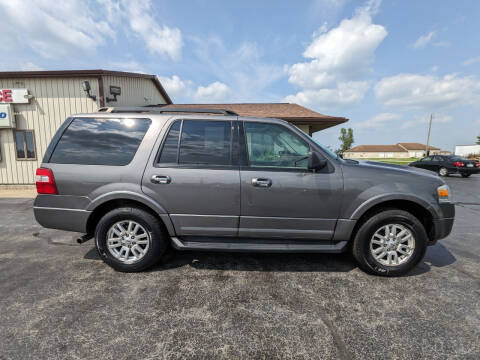 2014 Ford Expedition for sale at Pro Source Auto Sales in Otterbein IN