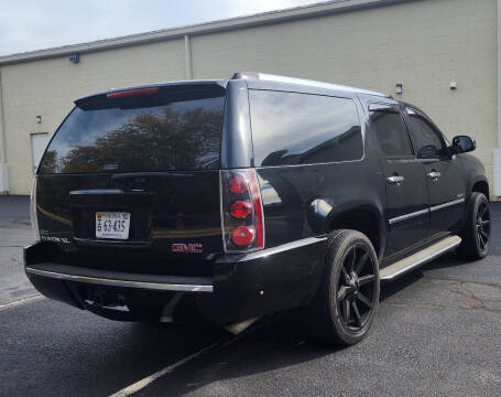 2009 GMC Yukon XL Denali