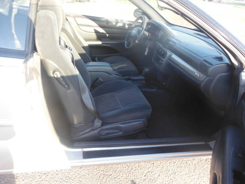 2006 Chrysler Sebring GTC