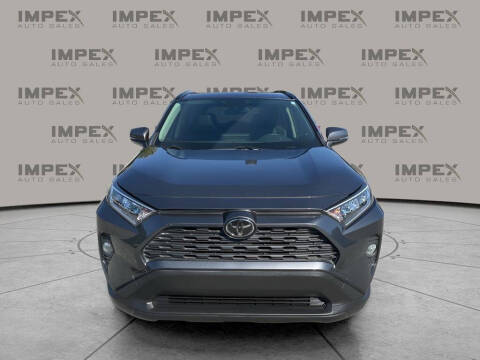2019 Toyota RAV4 XLE Premium
