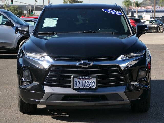 2020 Chevrolet Blazer Premier