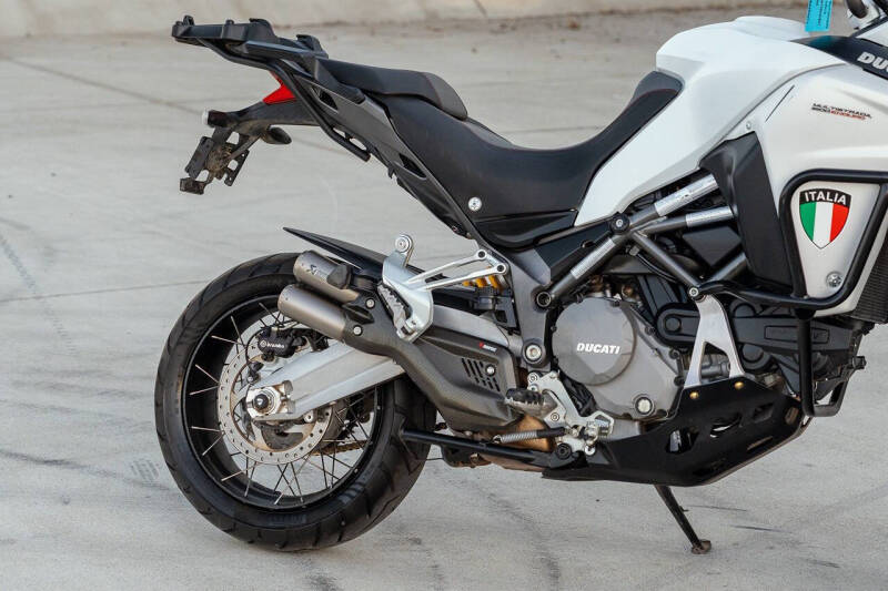 2018 Ducati Multistrada 1200 Enduro