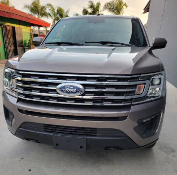 2019 Ford Expedition MAX XLT