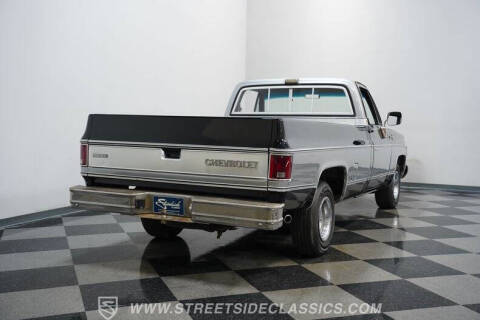 1979 Chevrolet C10