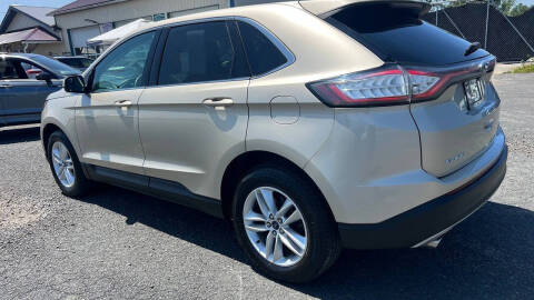 2017 Ford Edge SEL