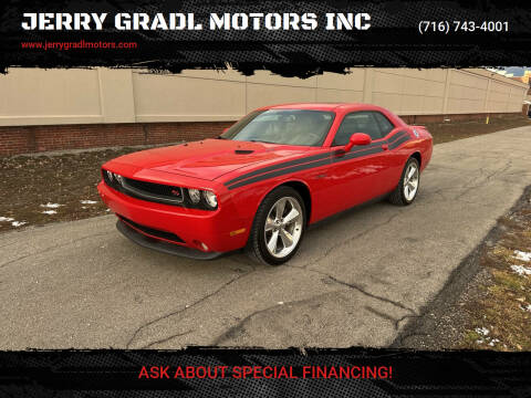 2014 Dodge Challenger R/T Classic