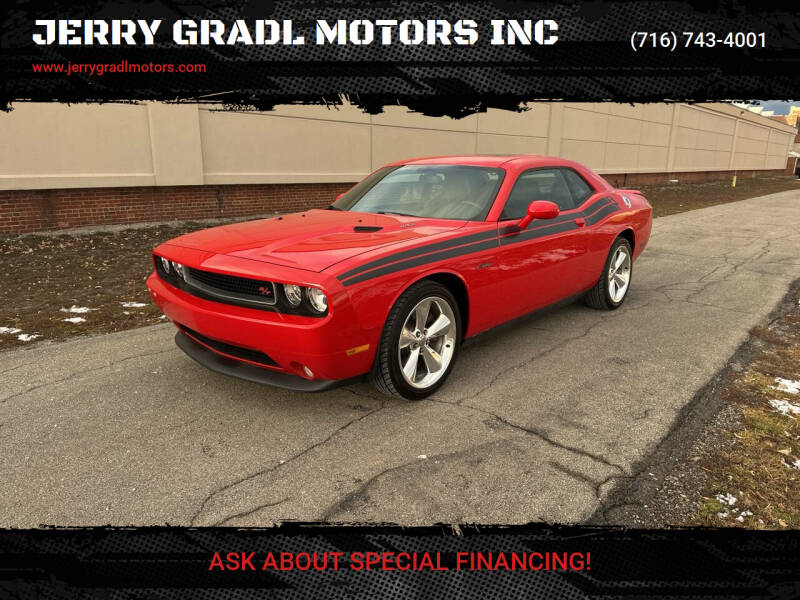 2014 Dodge Challenger R/T Classic's photo