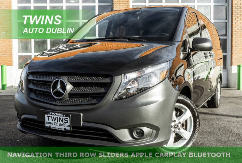 2020 Mercedes-Benz Metris Passenger