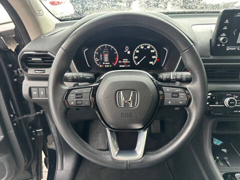 2024 Honda Pilot Touring