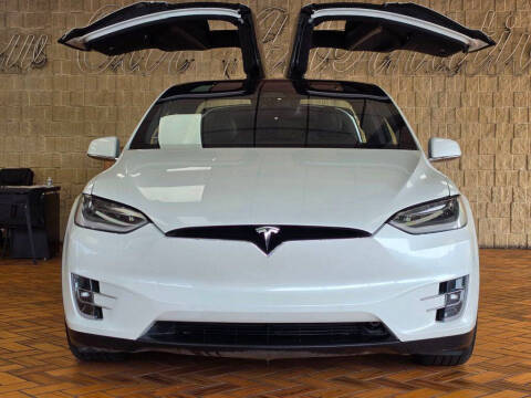 2020 Tesla Model X Long Range Plus
