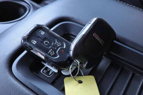 2016 GMC Yukon SLT