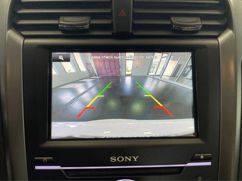 2015 Ford Fusion Titanium