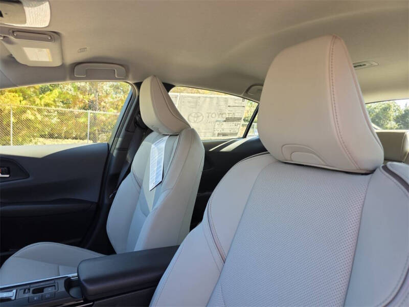 2026 Toyota Prius XLE