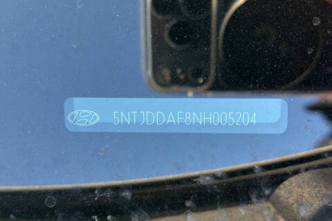 2022 Hyundai Santa Cruz SEL Premium