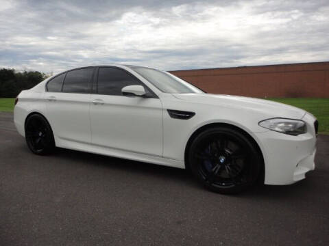 2013 BMW M5