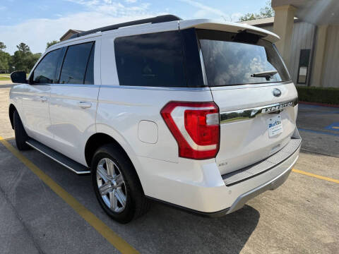 2019 Ford Expedition XLT