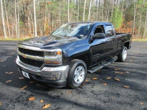 2018 Chevrolet Silverado 1500 for sale at MC FARLAND FORD in Exeter NH