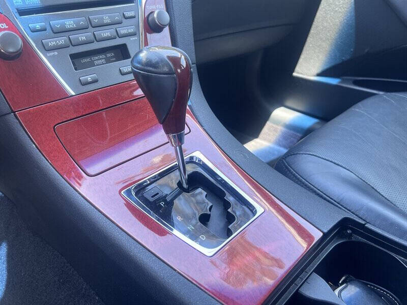 2008 Lexus ES 350