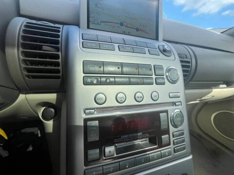 2003 Infiniti G35