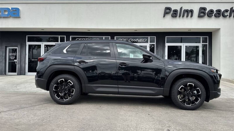 2026 Mazda CX-50 2.5 S Meridian Edition