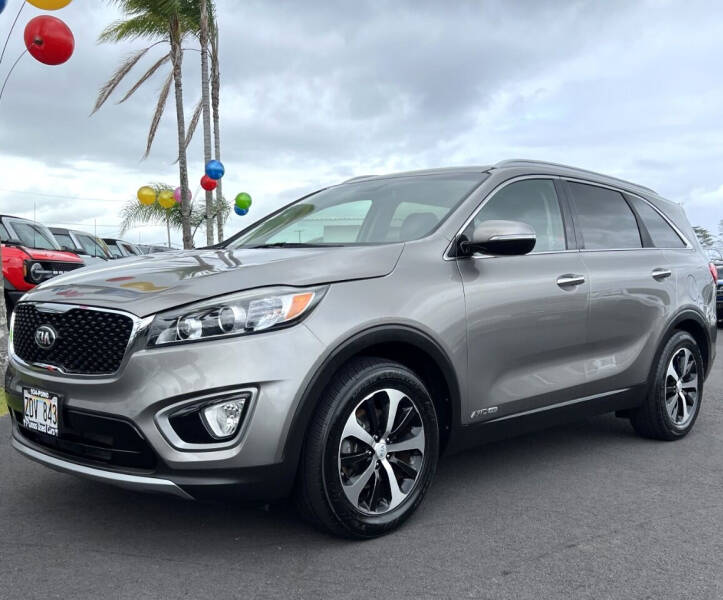 2016 Kia Sorento EX's photo