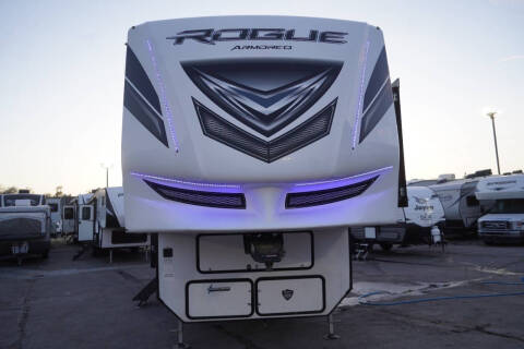 2022 F0REST RIVER ROGUE