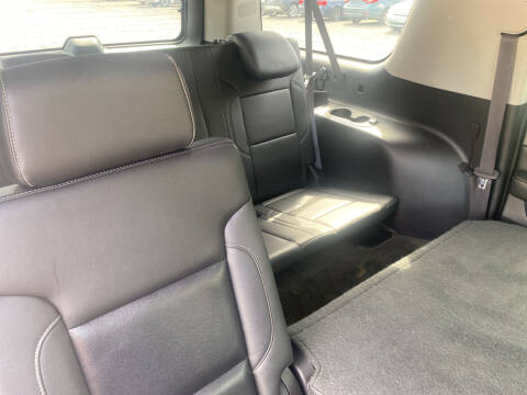 2015 Chevrolet Suburban LT