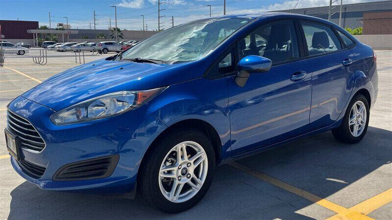 2019 Ford Fiesta SE
