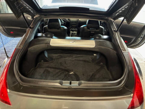 2004 Nissan 350Z Touring