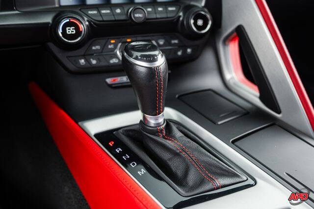 2017 Chevrolet Corvette Z06