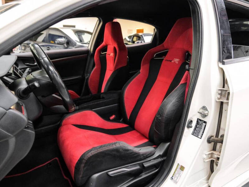 2018 Honda Civic Type R Touring