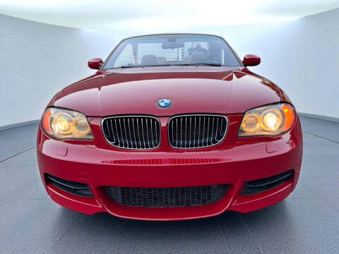 2009 BMW 1 Series 135i