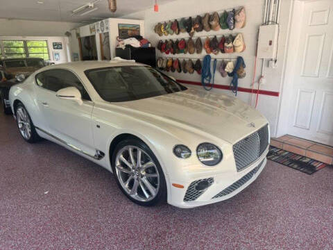 2020 Bentley Continental GT V8
