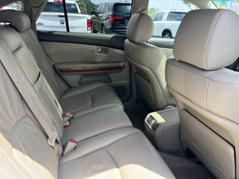 2005 Lexus RX 330