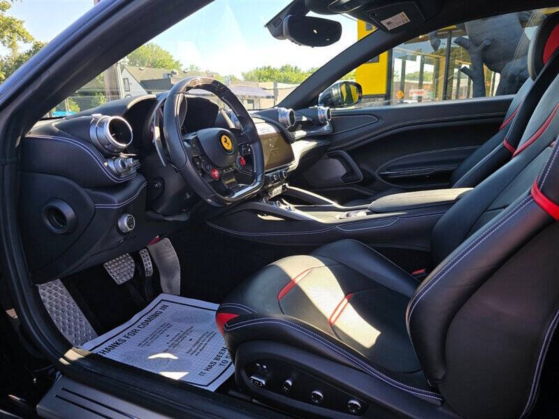 2017 Ferrari GTC4Lusso