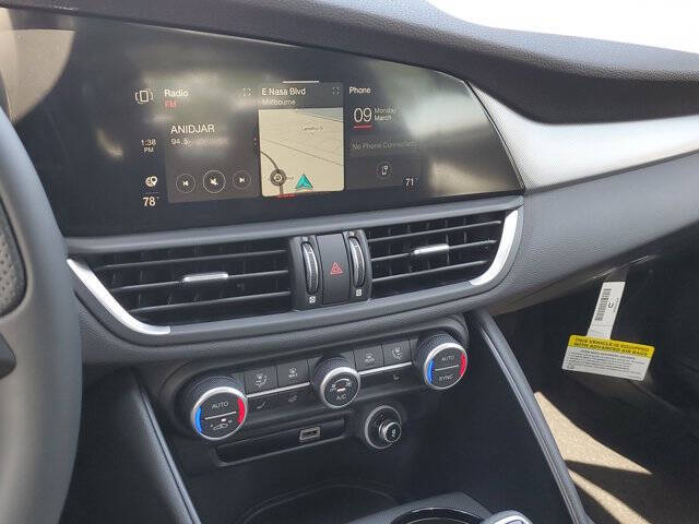 2024 Alfa Romeo Giulia Veloce