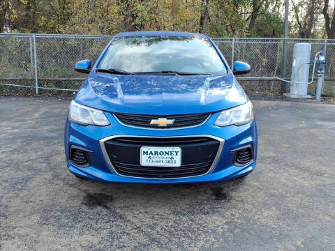 2018 Chevrolet Sonic LS Auto